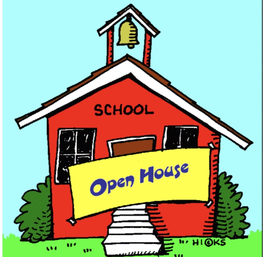 school open house picture