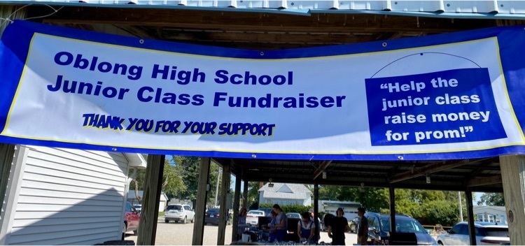 fundraiser banner