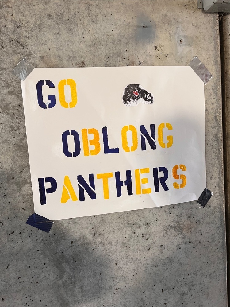 go oblong panthers 