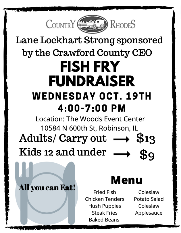 fish fry fundraiser